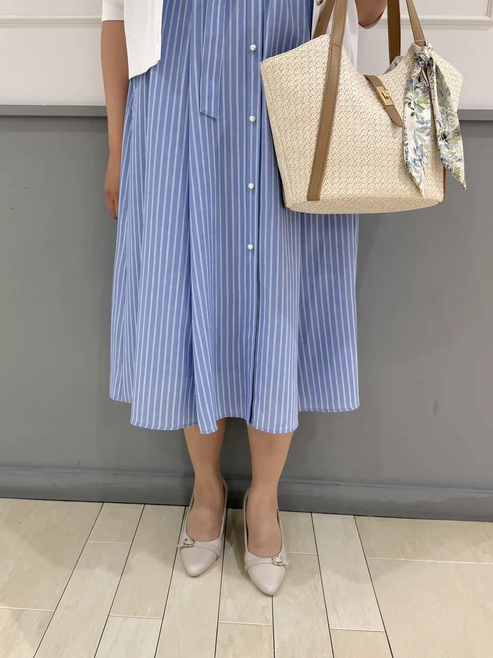 ANY SIS 寺嶋 コーディネート画像