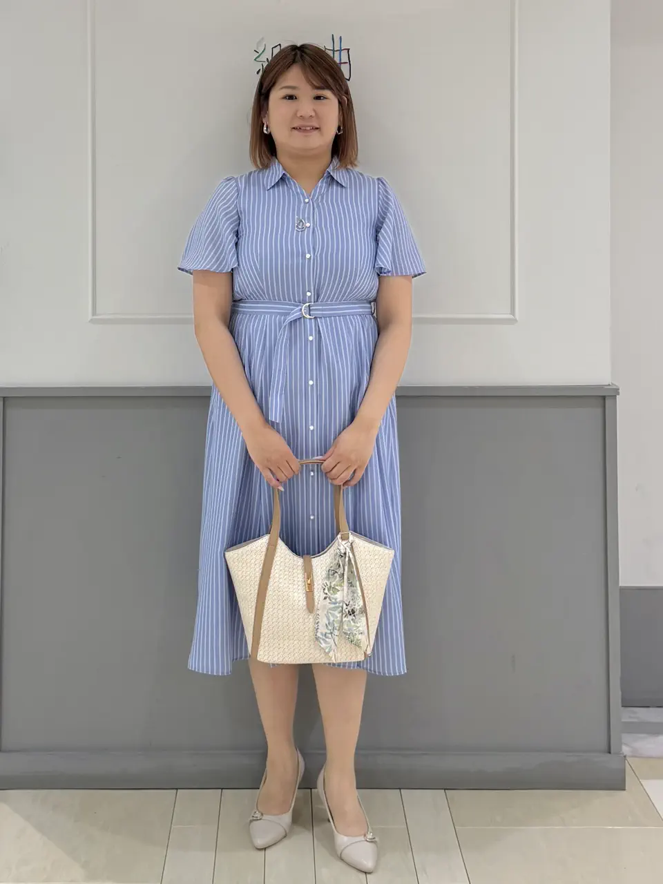 ANY SIS 寺嶋 コーディネート画像