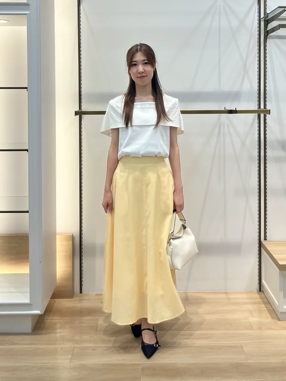  上田 コーディネート画像