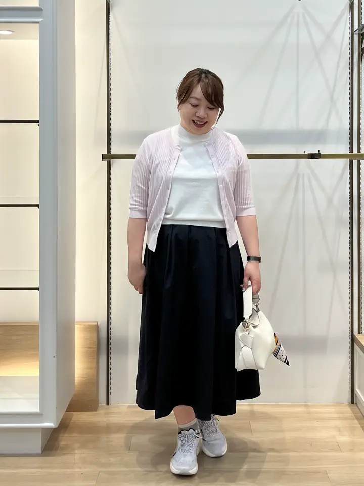 組曲 中山 コーディネート画像