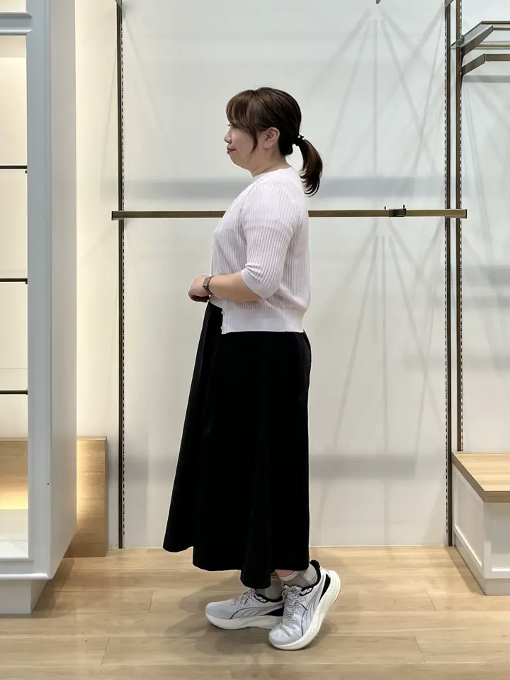 組曲 中山 コーディネート画像