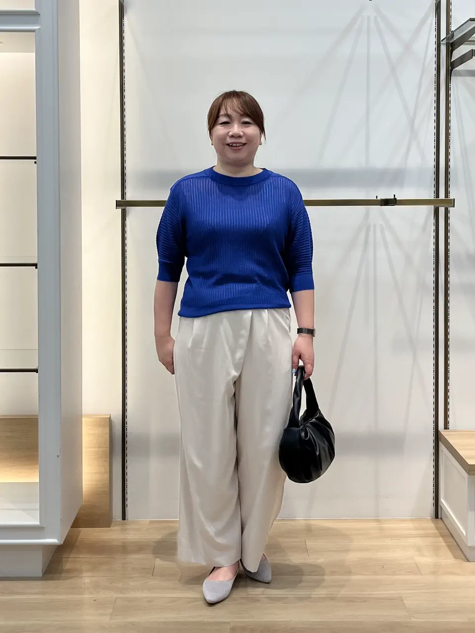 組曲 中山 コーディネート画像