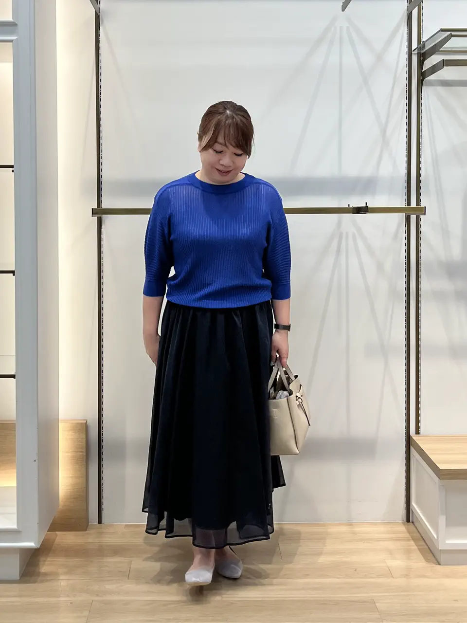 組曲 中山 コーディネート画像