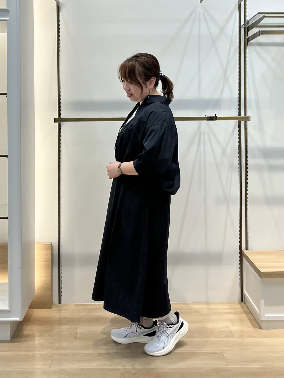 組曲 中山 コーディネート画像