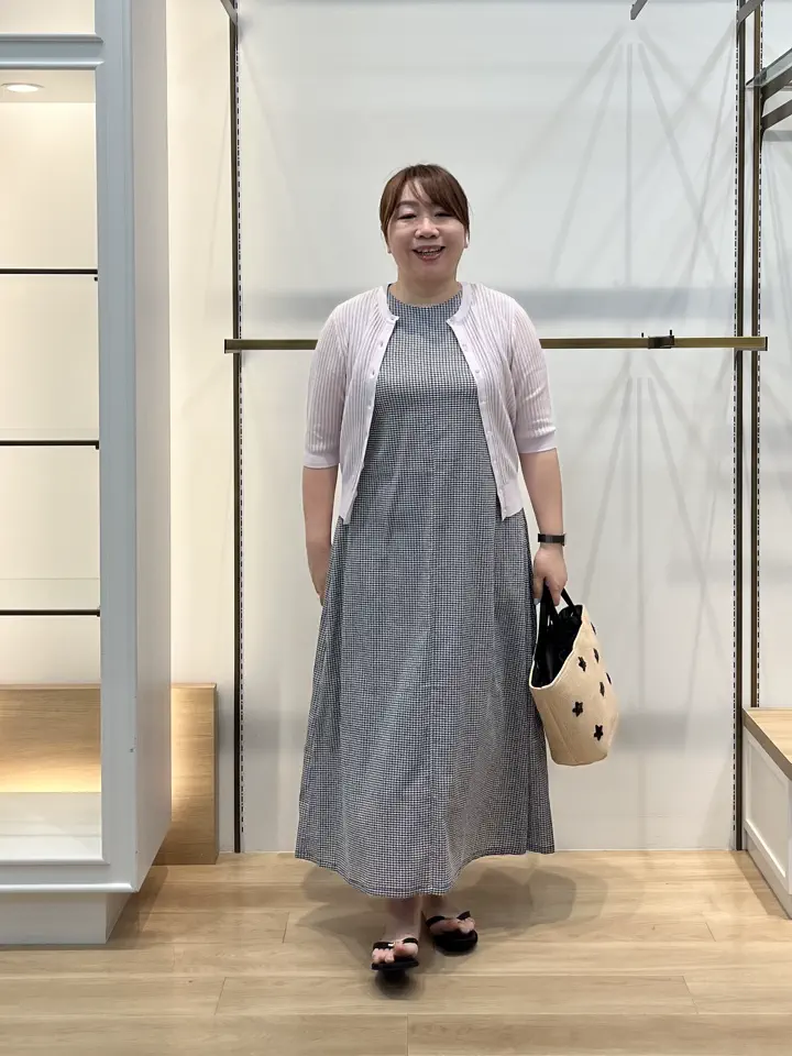 組曲 中山 コーディネート画像