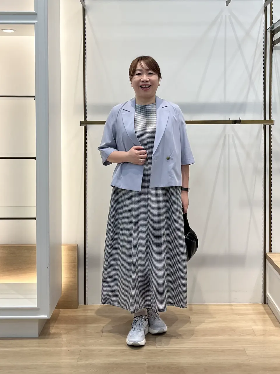  中山 コーディネート画像