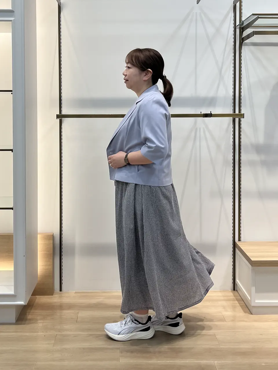 組曲 中山 コーディネート画像