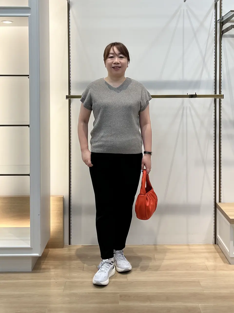  中山 コーディネート画像
