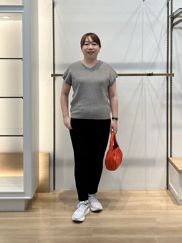 組曲 中山 コーディネート画像