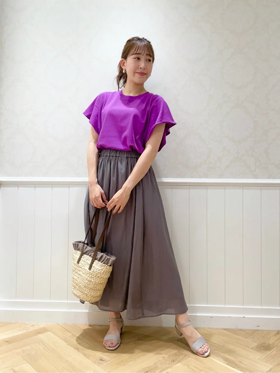  戸澤 コーディネート画像