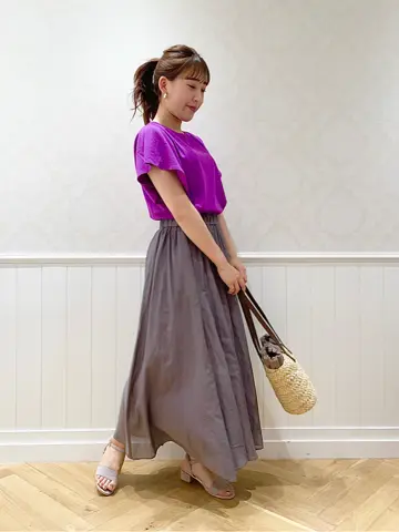 組曲 戸澤 コーディネート画像