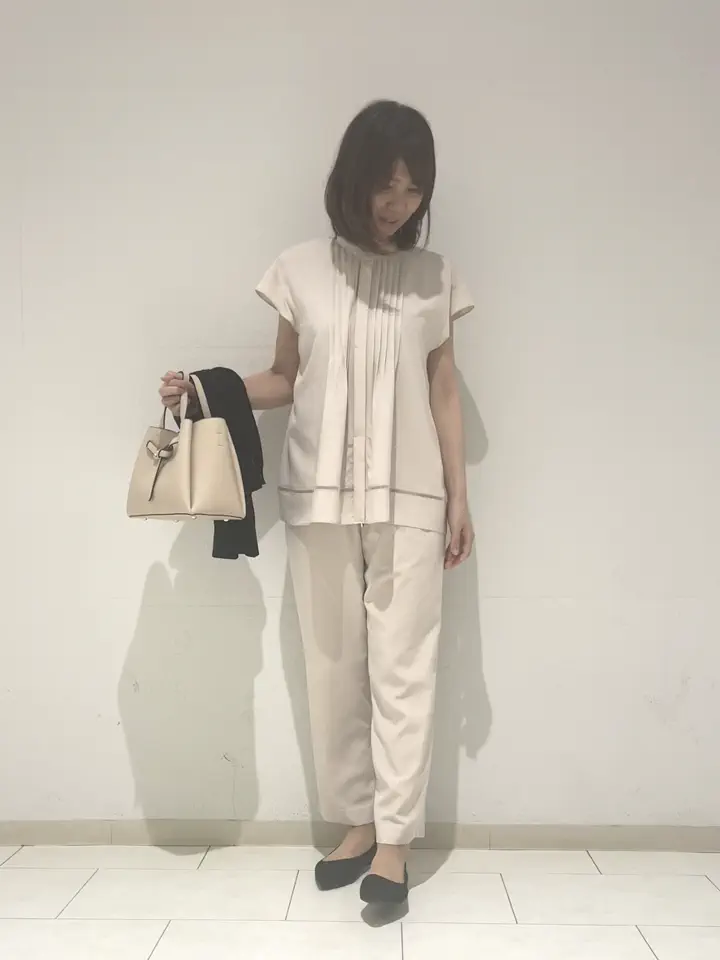 組曲 小山 コーディネート画像