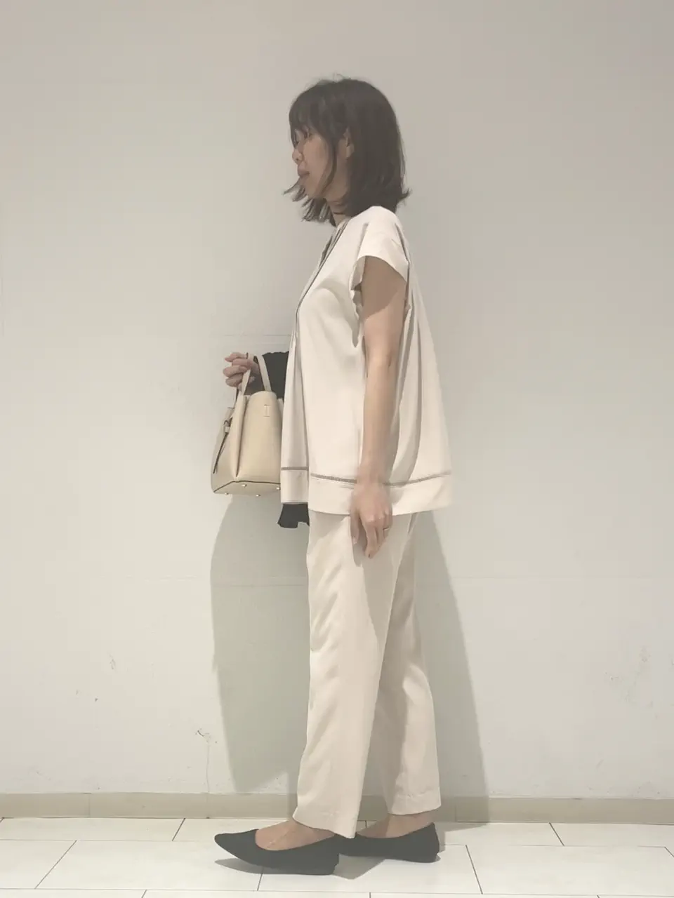 組曲 小山 コーディネート画像