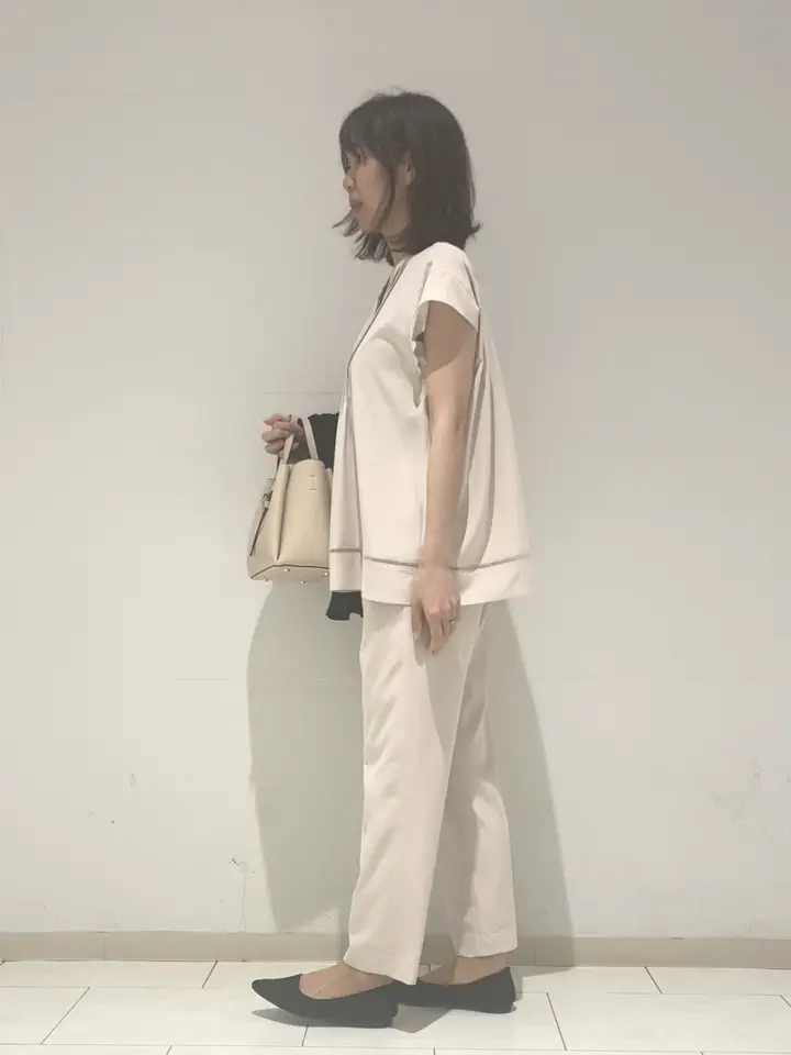 組曲 小山 コーディネート画像