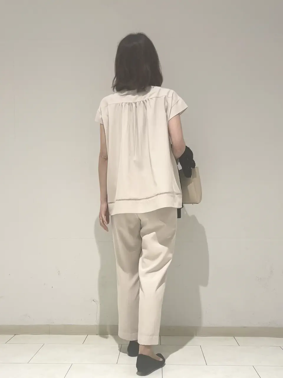 組曲 小山 コーディネート画像