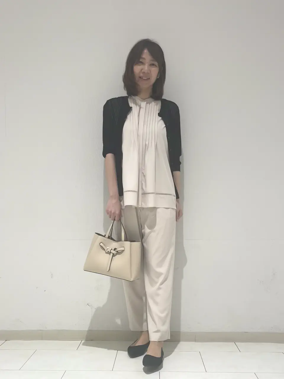 組曲 小山 コーディネート画像