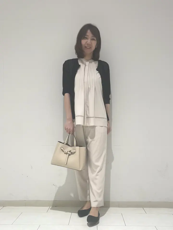 組曲 小山 コーディネート画像
