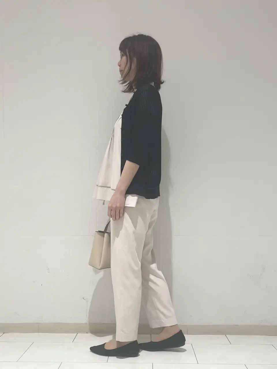 組曲 小山 コーディネート画像