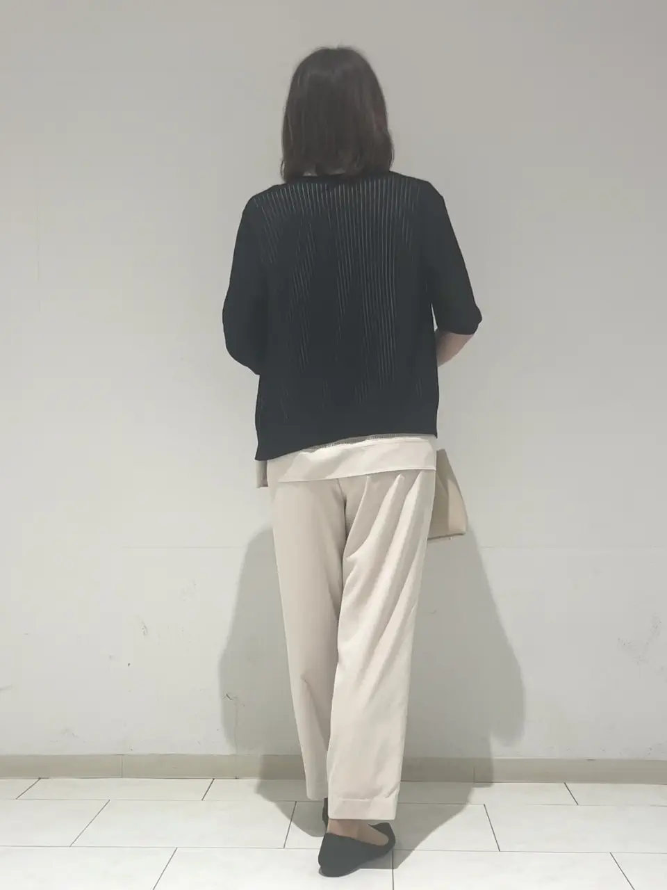 組曲 小山 コーディネート画像