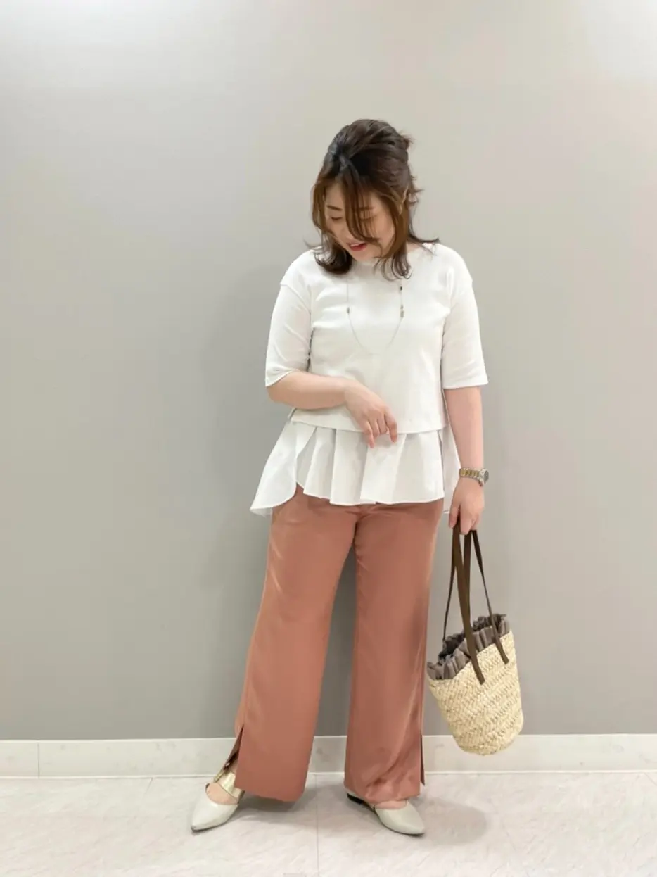  北井 コーディネート画像