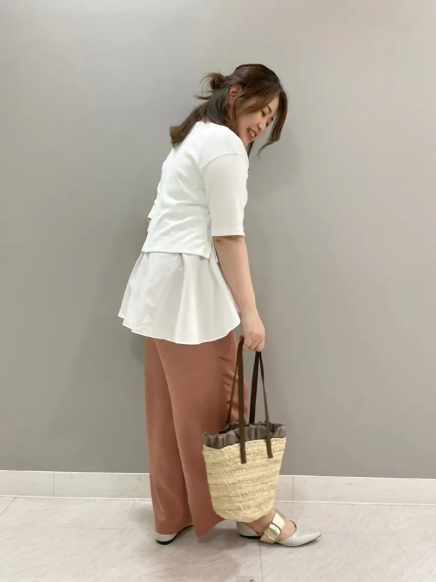 組曲 北井 コーディネート画像