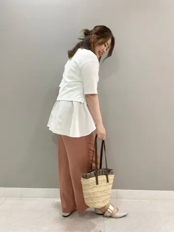 組曲 北井 コーディネート画像