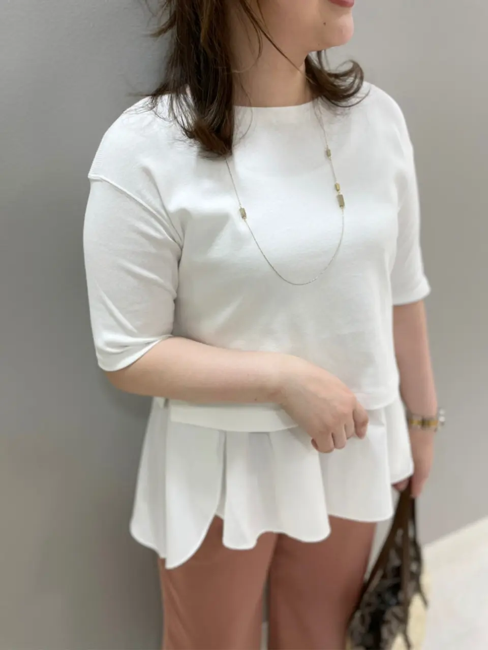 組曲 北井 コーディネート画像