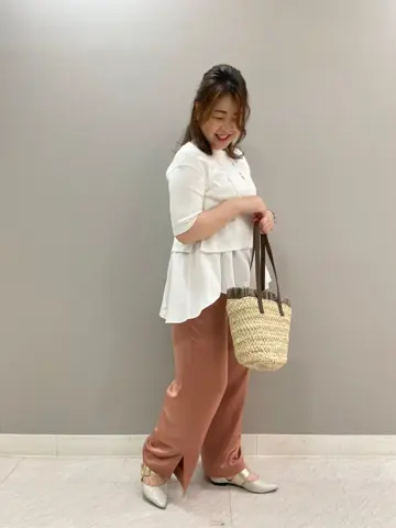 組曲 北井 コーディネート画像