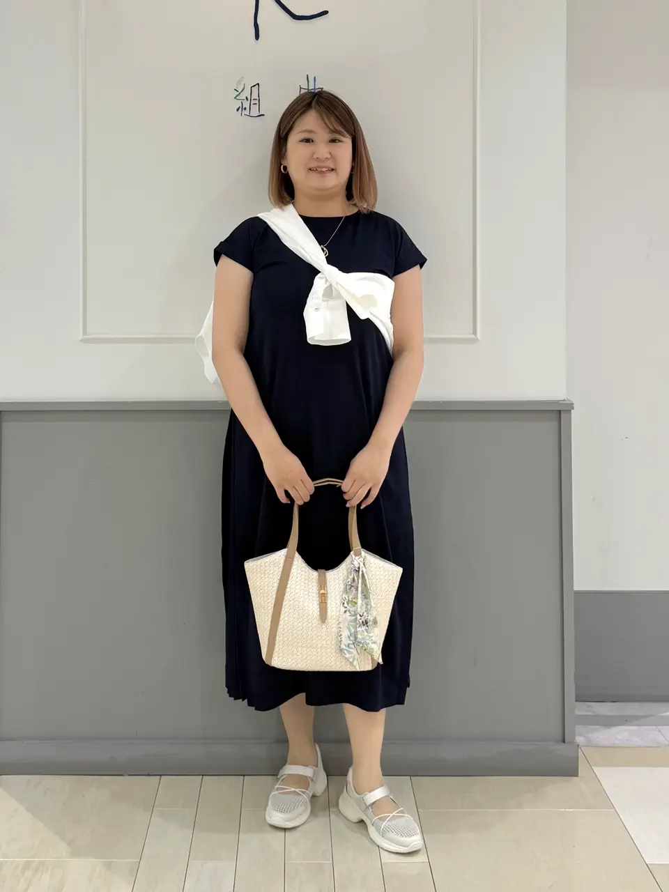 ANY SIS 寺嶋 コーディネート画像