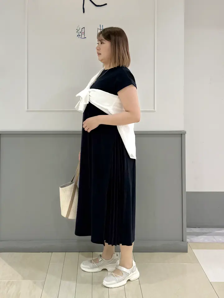 ANY SIS 寺嶋 コーディネート画像