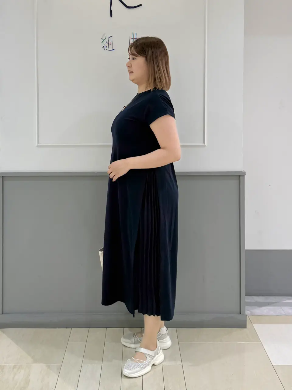 ANY SIS 寺嶋 コーディネート画像