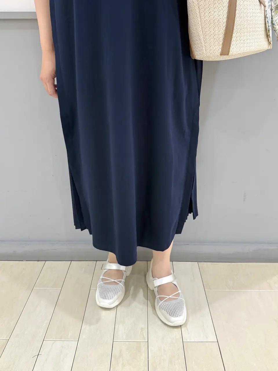 ANY SIS 寺嶋 コーディネート画像