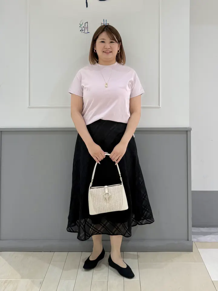ANY SIS 寺嶋 コーディネート画像