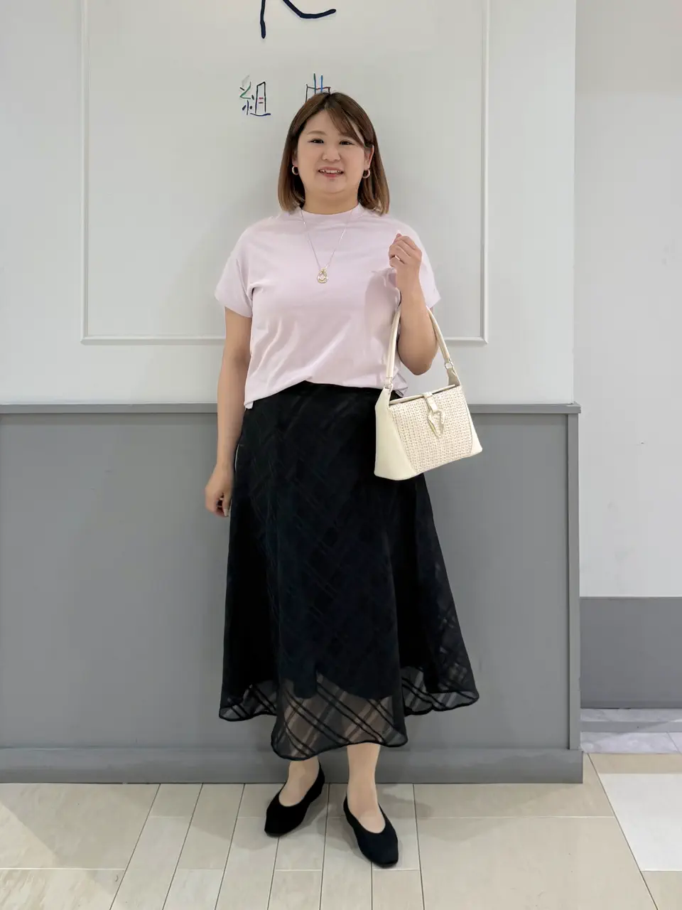 ANY SIS 寺嶋 コーディネート画像
