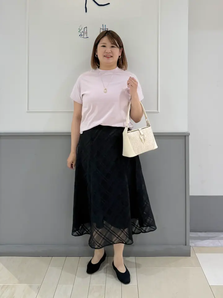 ANY SIS 寺嶋 コーディネート画像