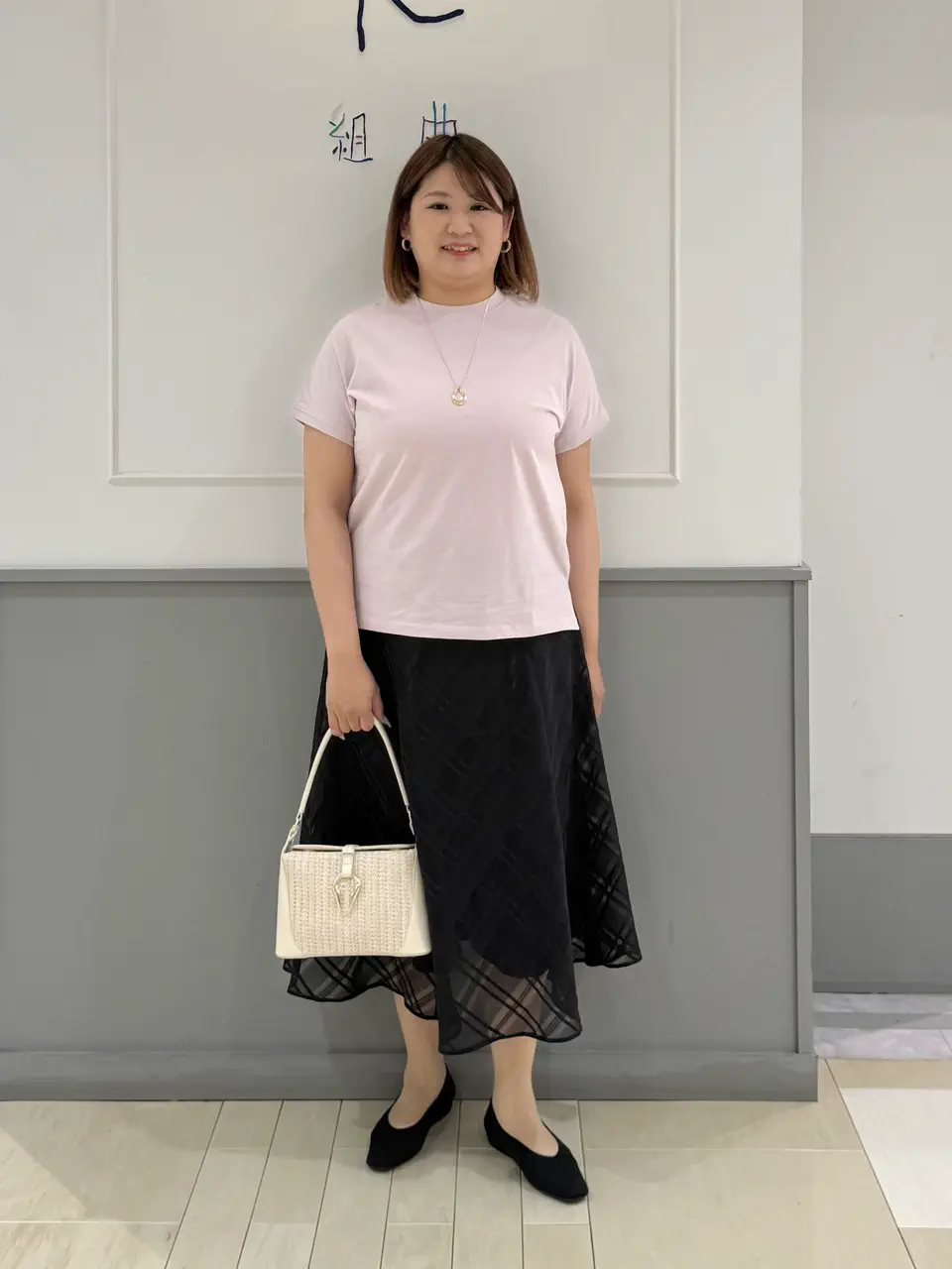 ANY SIS 寺嶋 コーディネート画像