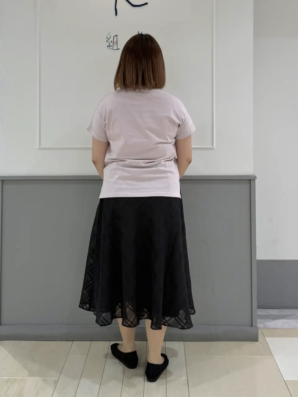 ANY SIS 寺嶋 コーディネート画像