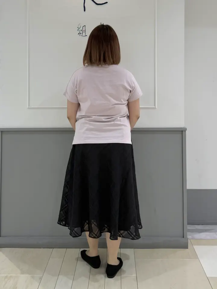 ANY SIS 寺嶋 コーディネート画像