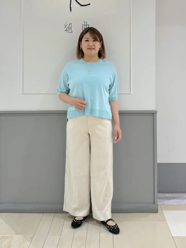 UNFILO 寺嶋 コーディネート画像