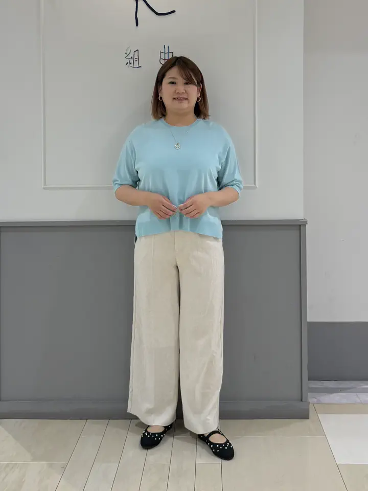 UNFILO 寺嶋 コーディネート画像