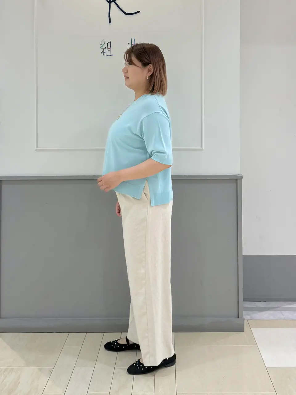 UNFILO 寺嶋 コーディネート画像