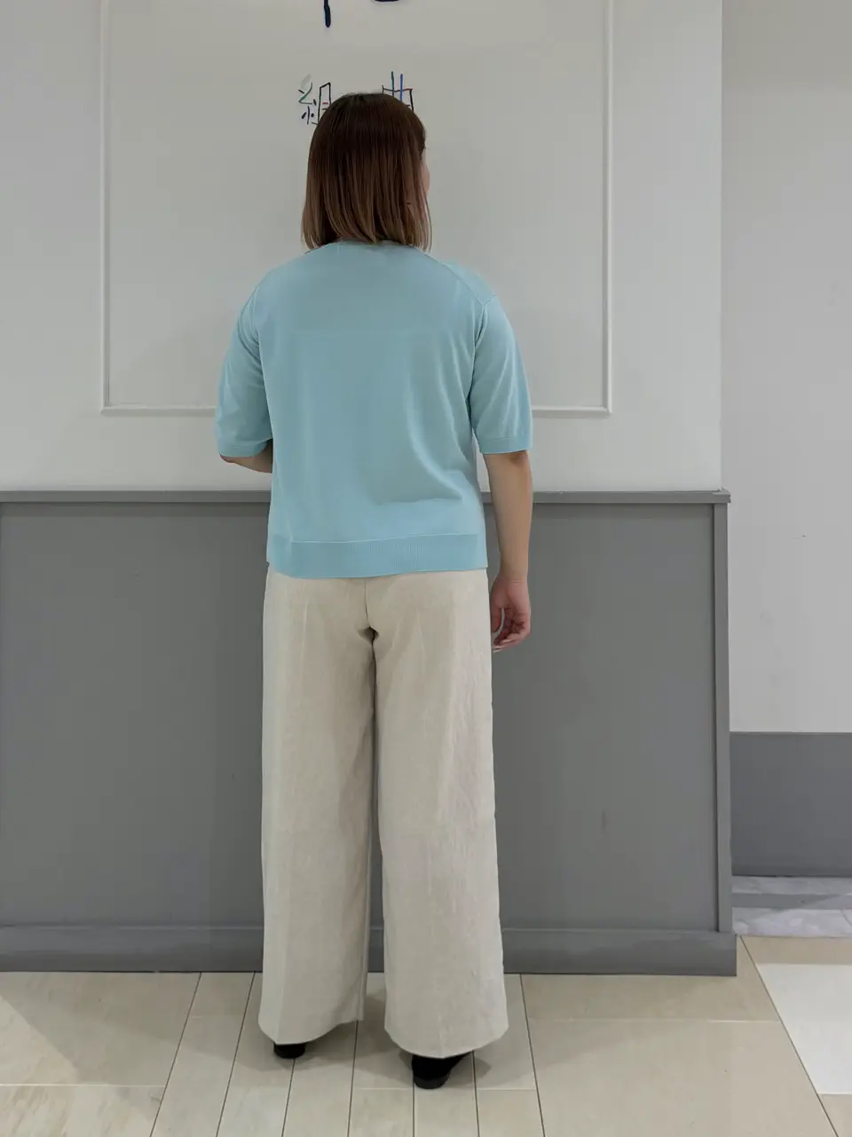 UNFILO 寺嶋 コーディネート画像
