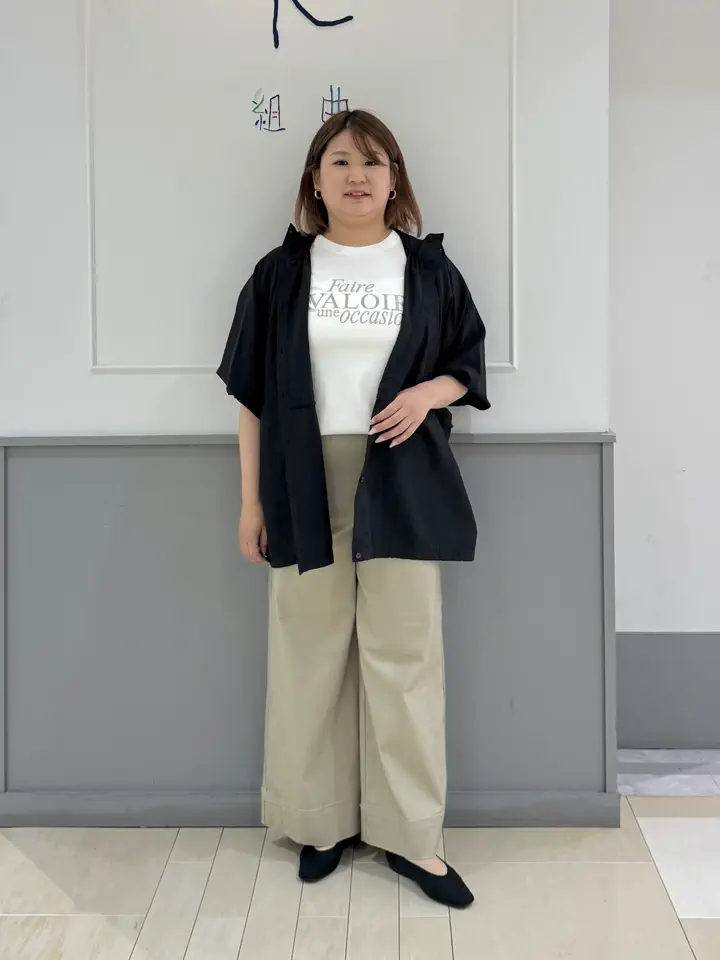 UNFILO 寺嶋 コーディネート画像