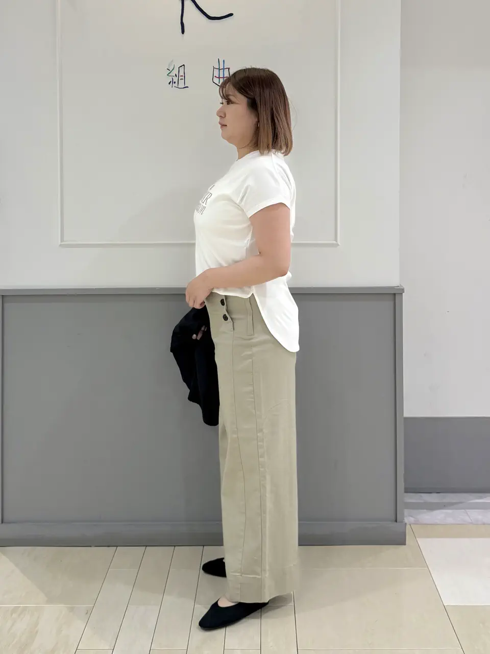 UNFILO 寺嶋 コーディネート画像