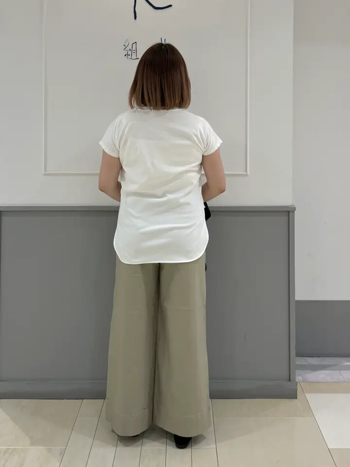 UNFILO 寺嶋 コーディネート画像