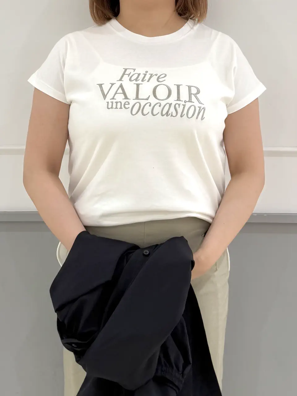 UNFILO 寺嶋 コーディネート画像