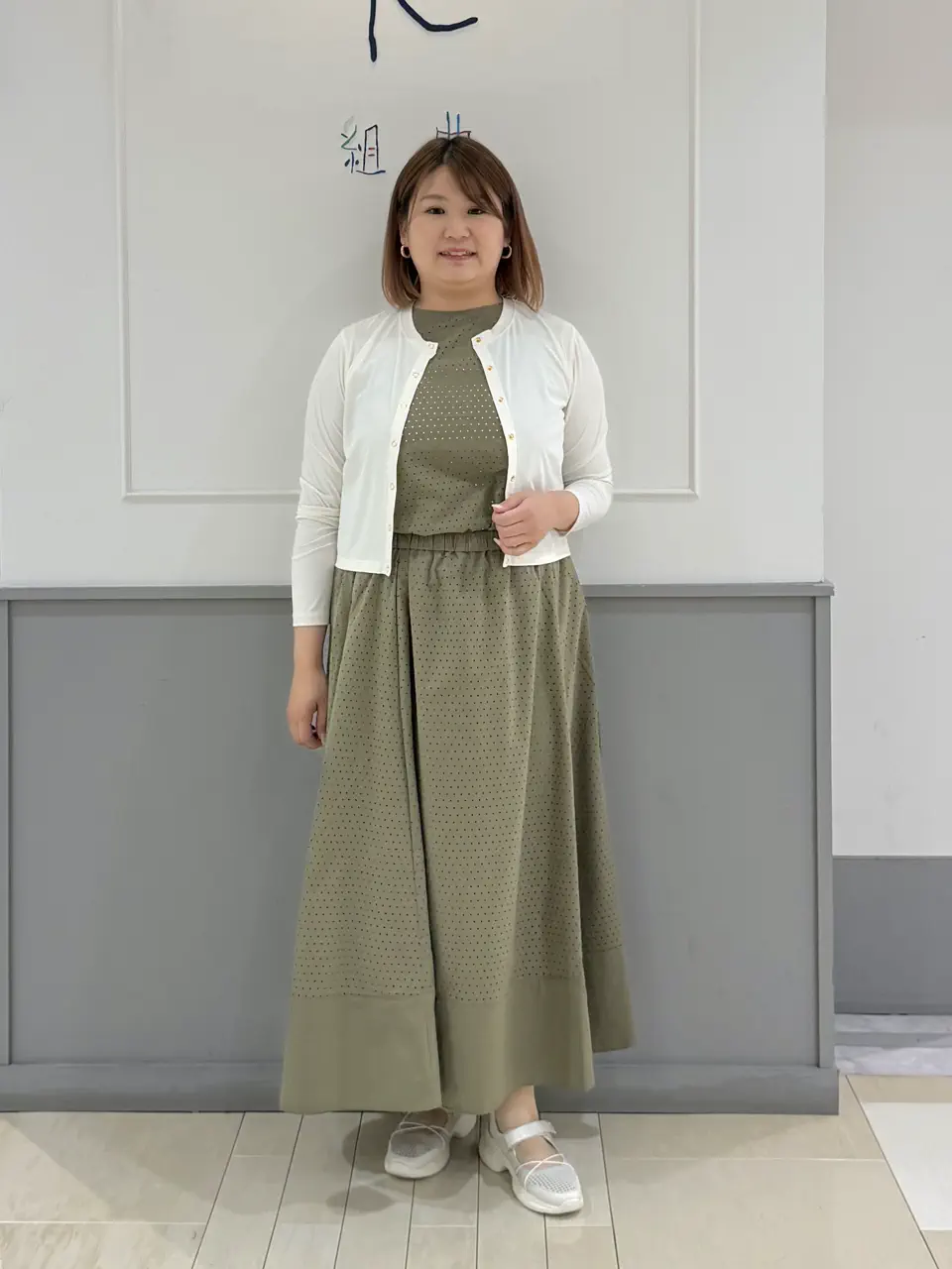 UNFILO 寺嶋 コーディネート画像