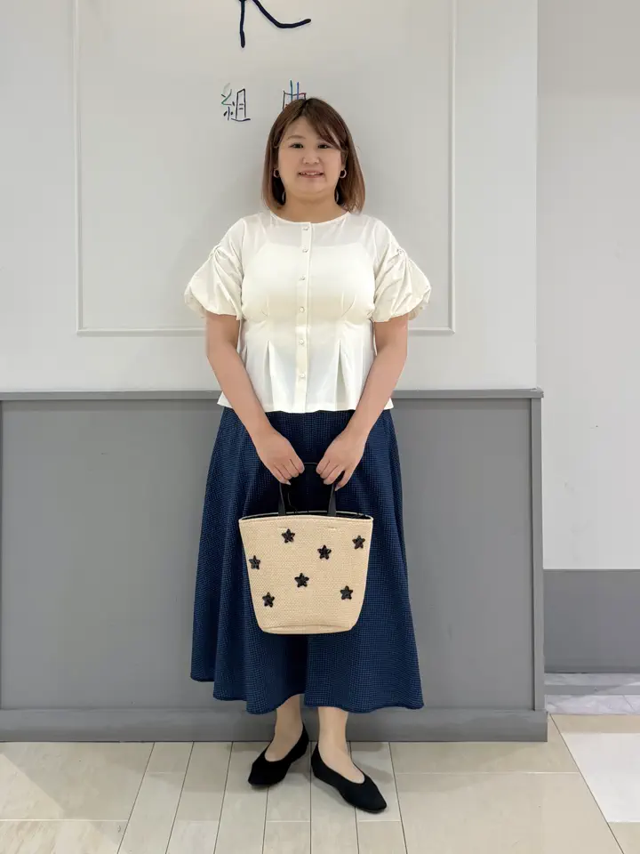 組曲 寺嶋 コーディネート画像