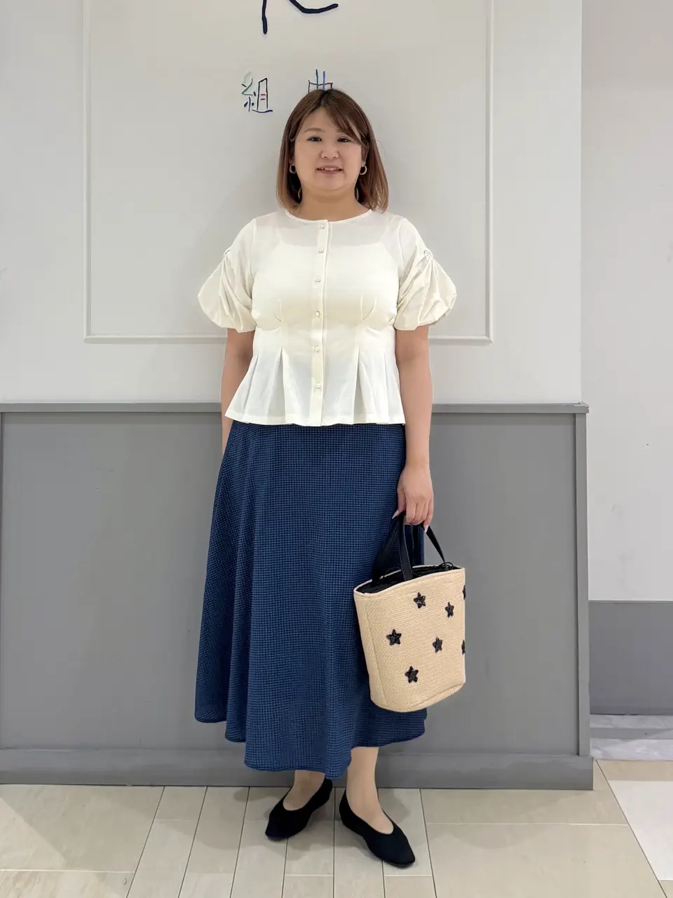 組曲 寺嶋 コーディネート画像