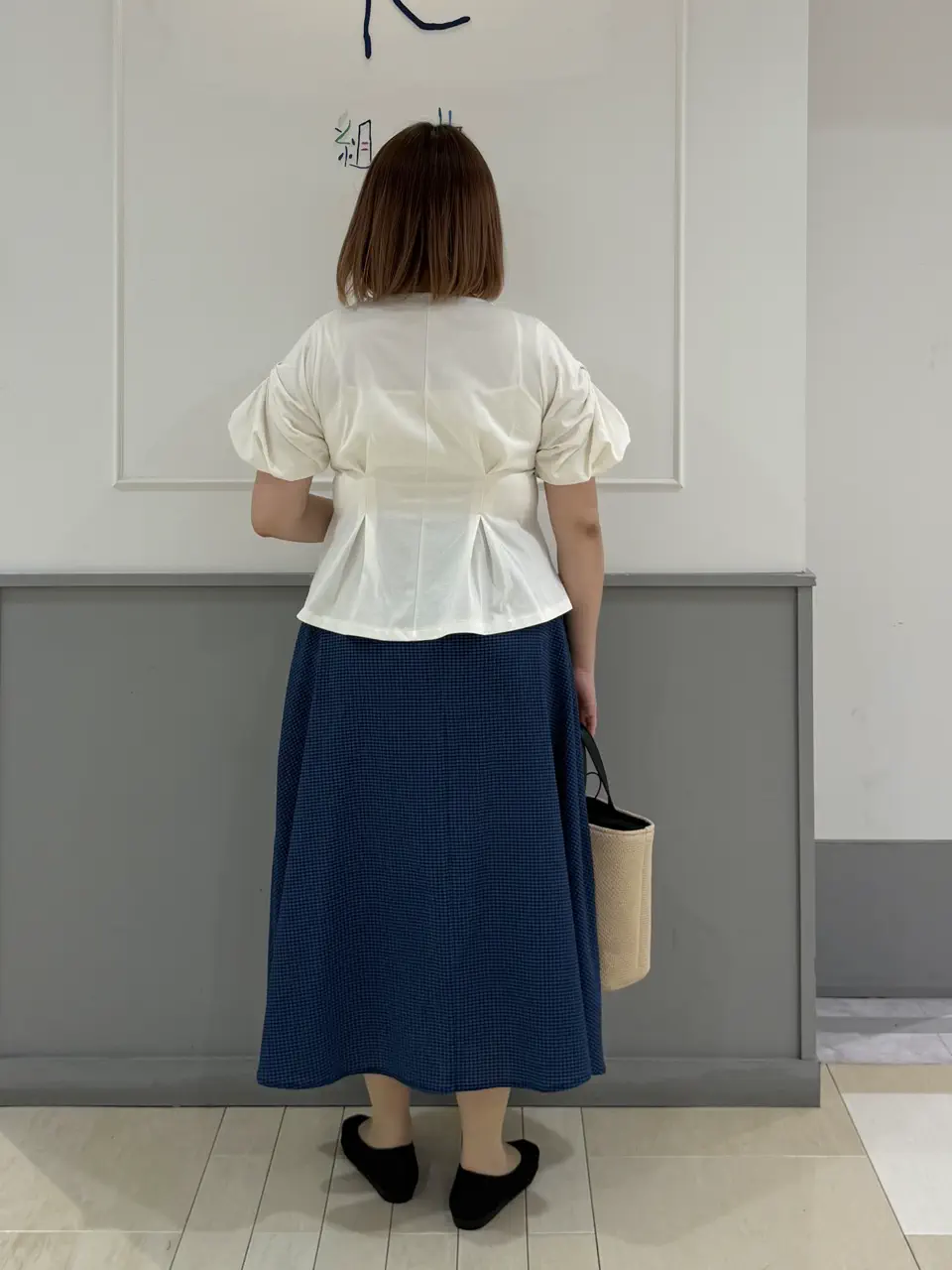 組曲 寺嶋 コーディネート画像